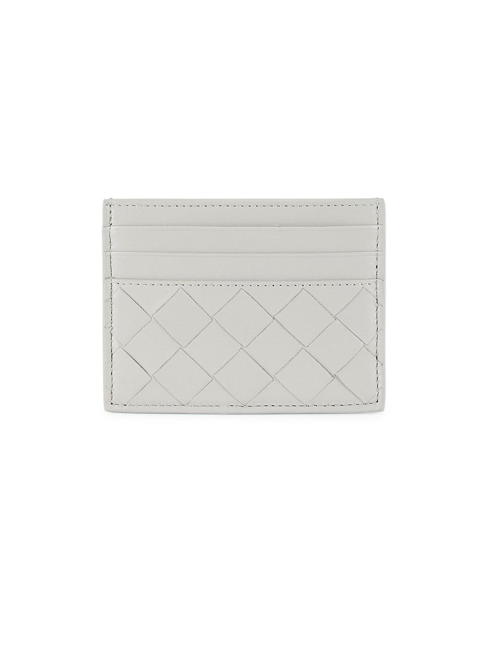 Intrecciato Credit Card Case Product Image