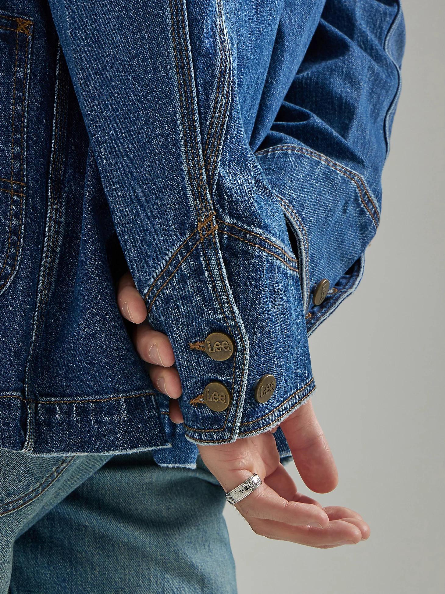 Men's Chore Coat | Denim Chore Jacket |Lee® Product Image