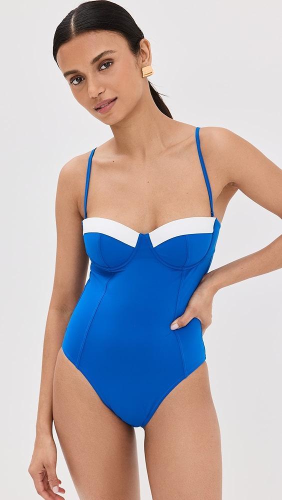 STAUD Maeve One Piece | Shopbop Product Image