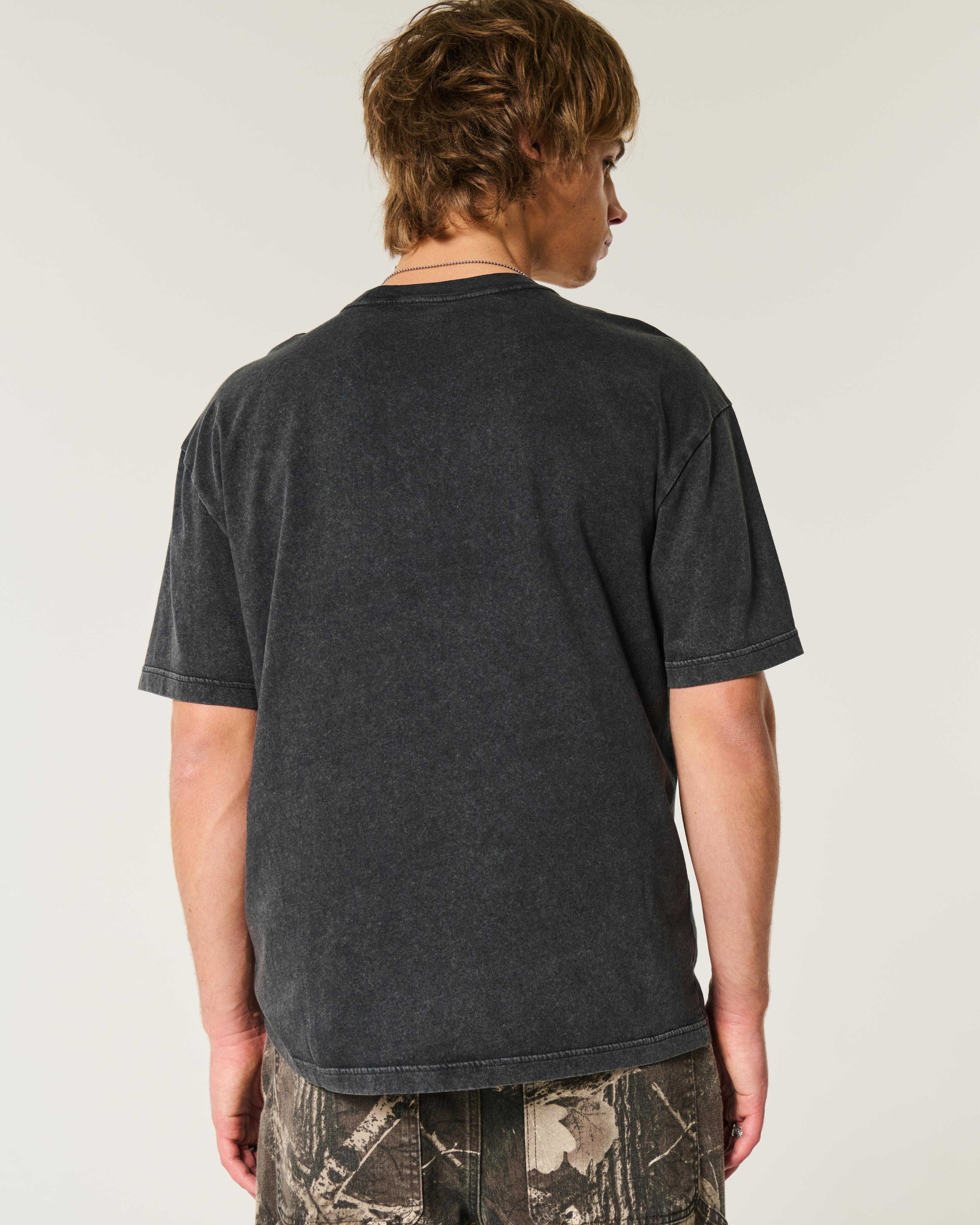 Boxy UK Graphic Tee Product Image