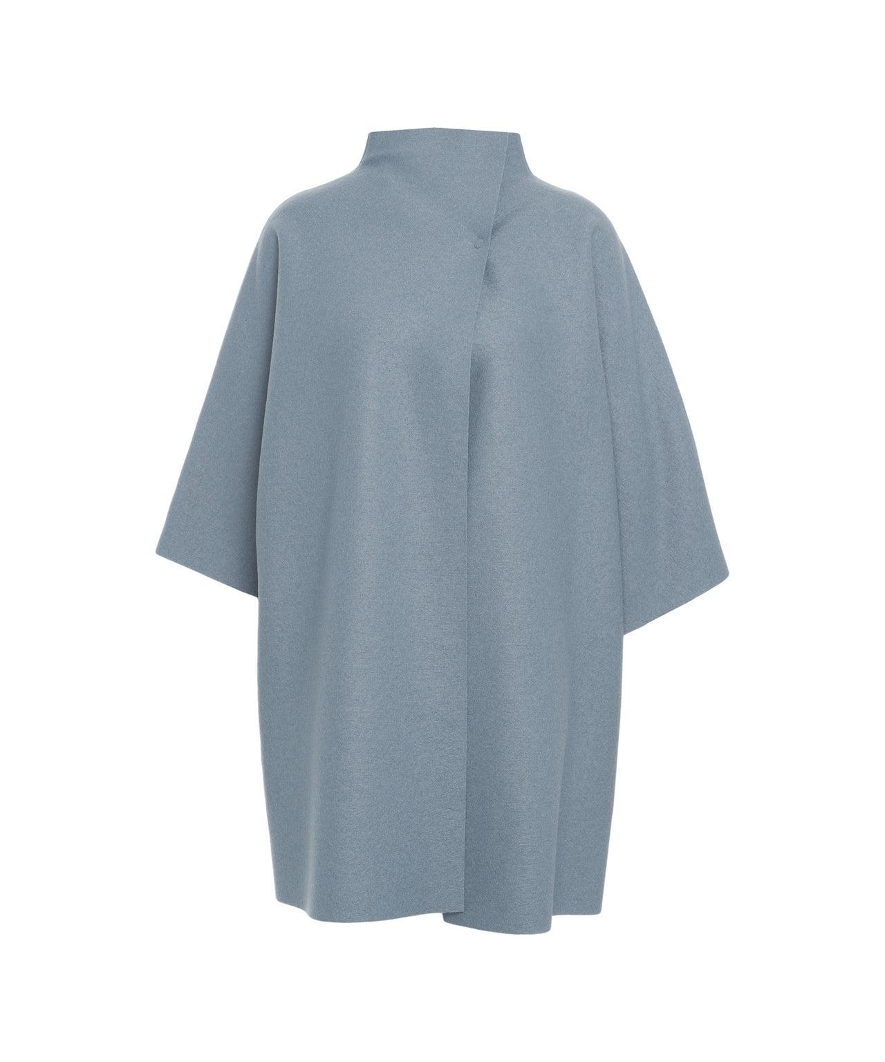 Virgin wool coat Product Image