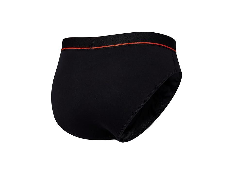 SAXX UNDERWEAR Non-Stop Stretch Cotton Brief Fly Men's Underwear Product Image