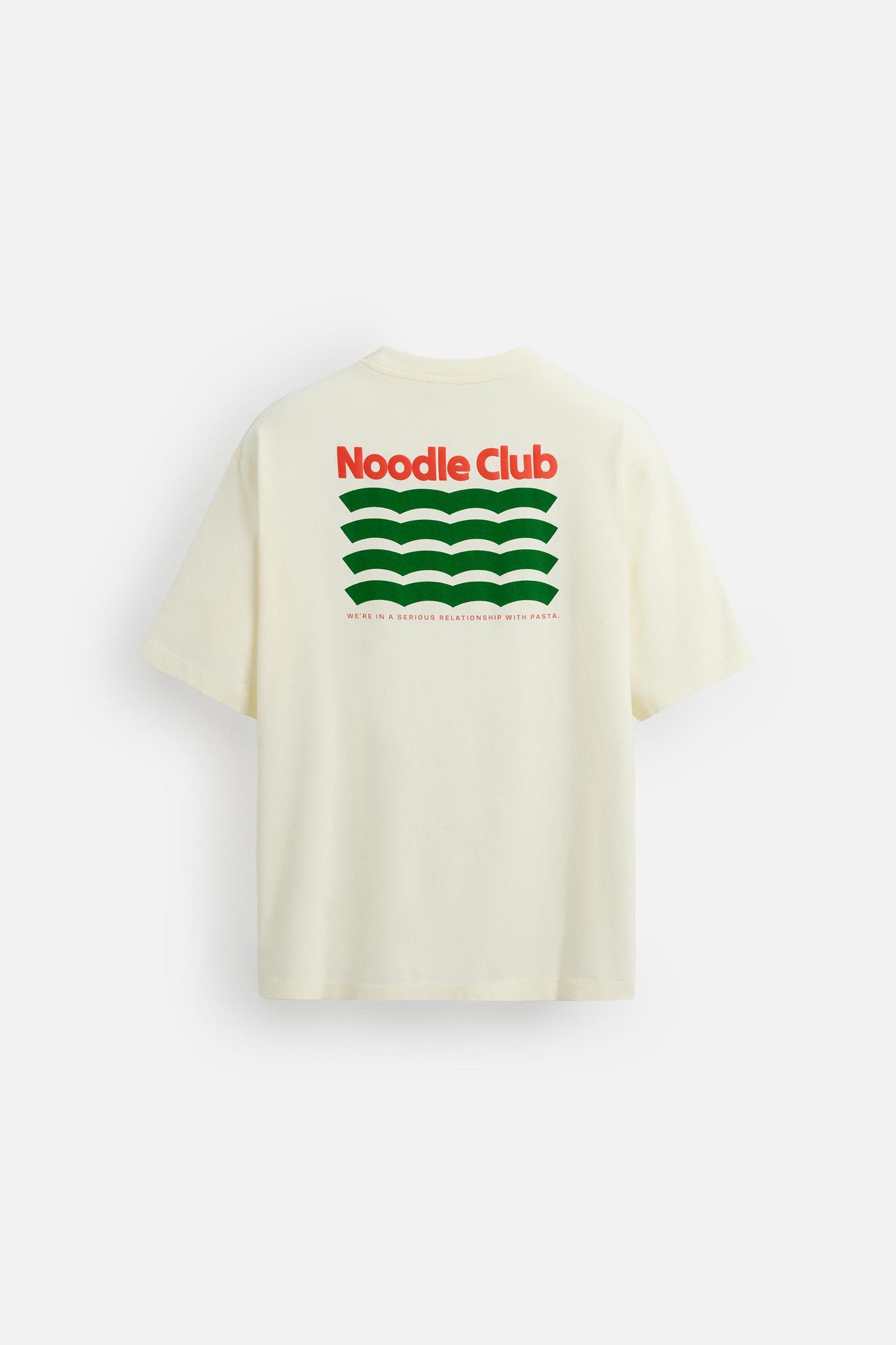 COMBINED PRINT T-SHIRT Product Image