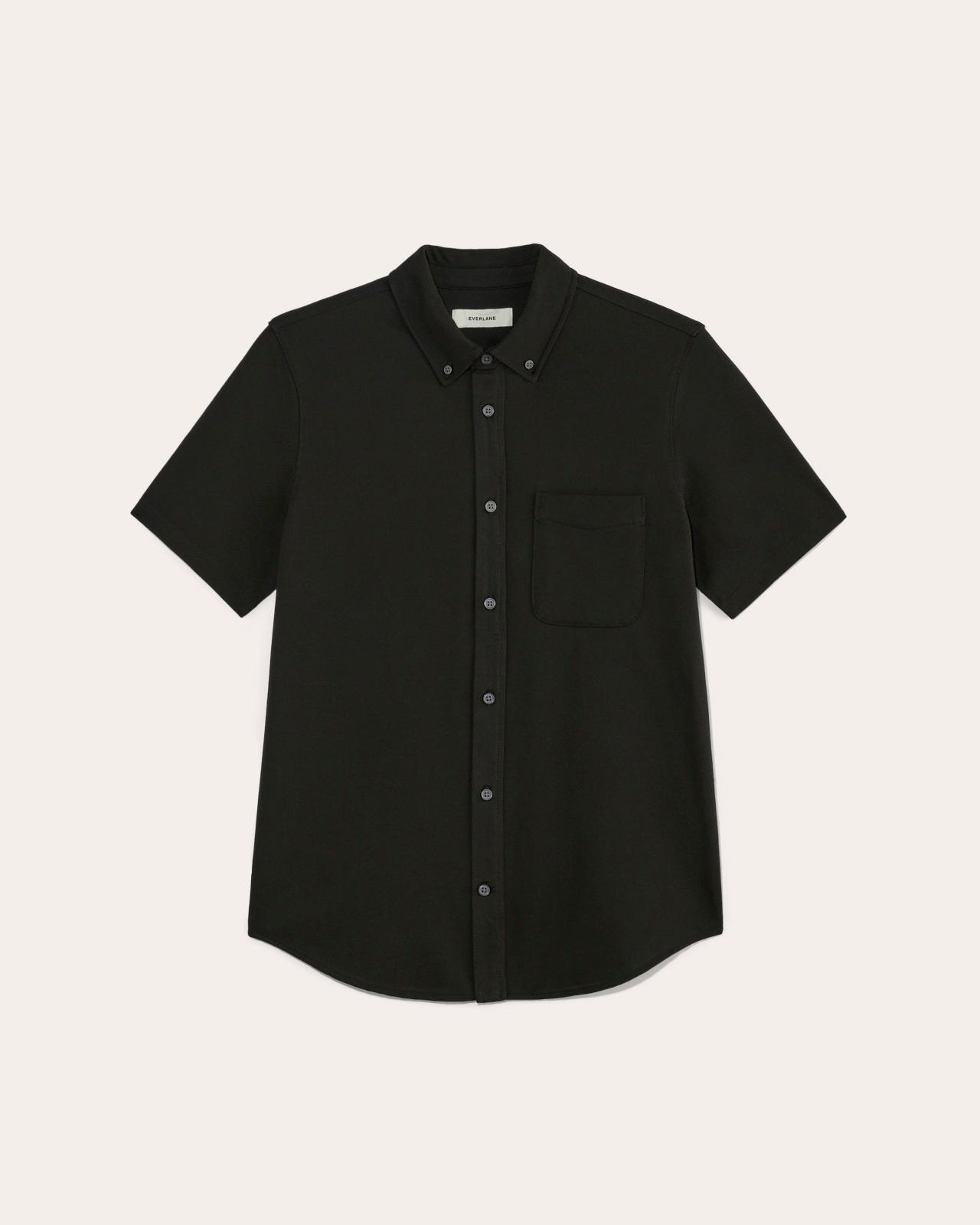 Mens Startup Short-Sleeve Shirt by Everlane Product Image