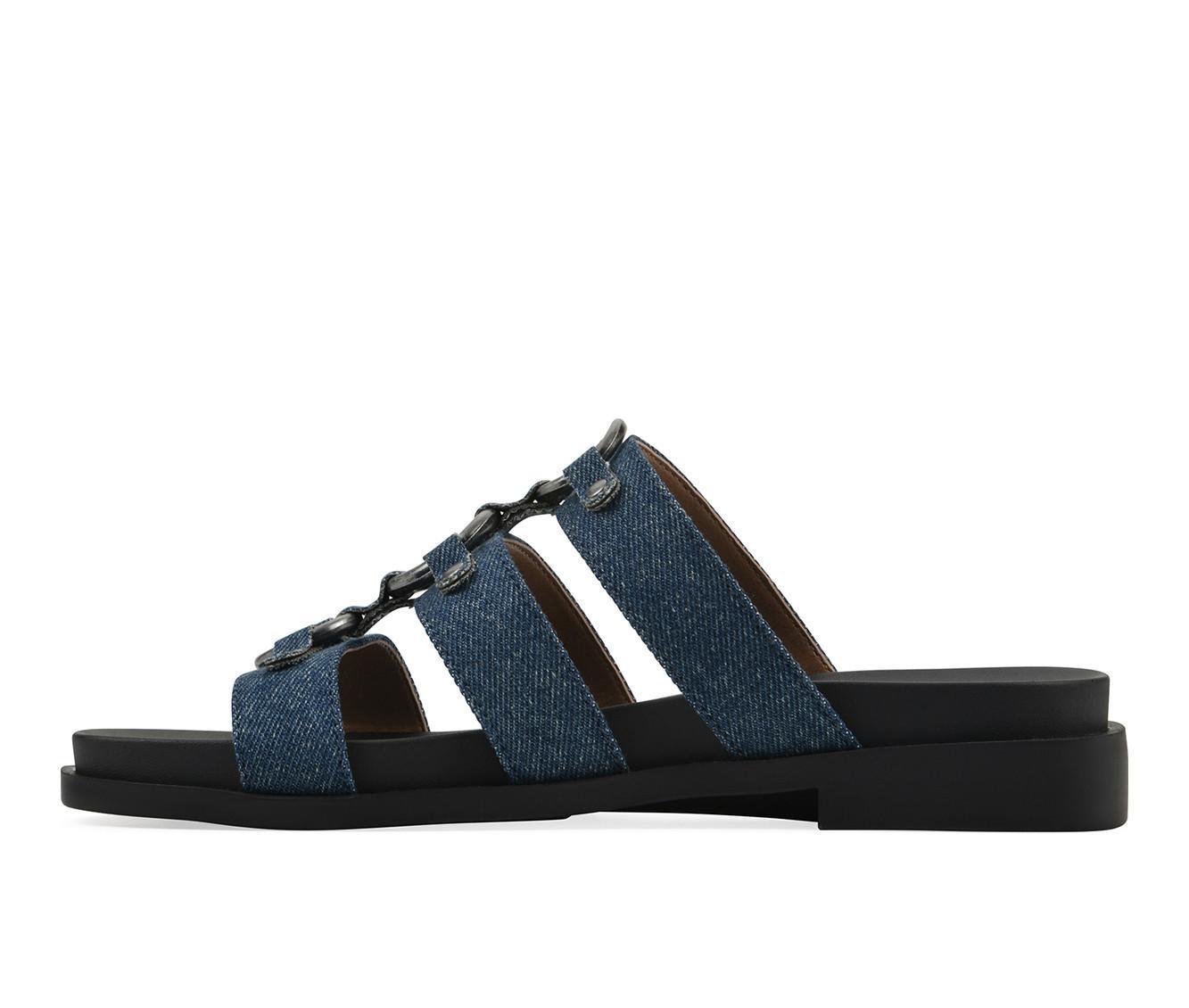 Women's White Mountain Koala Slide Sandals Product Image