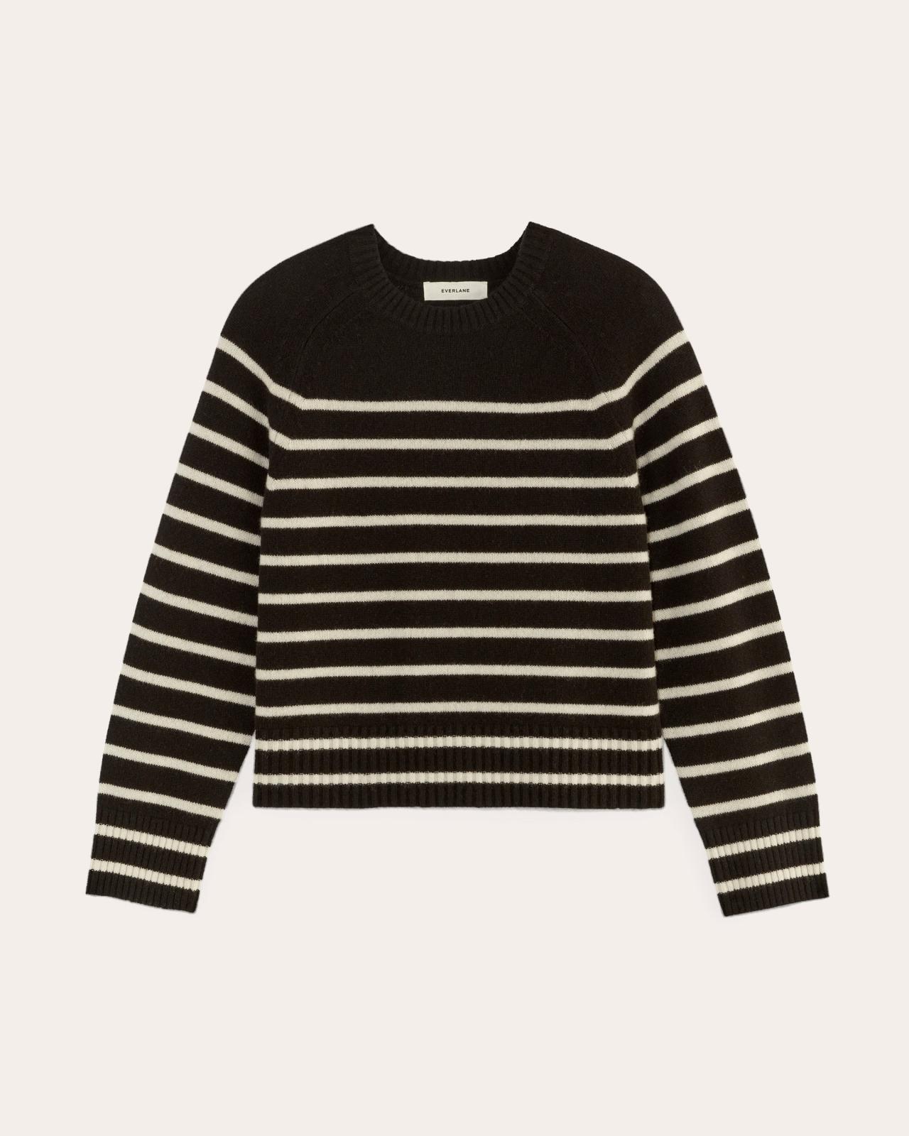 Womens Boxy Crew in Cashmere Sweater by Everlane Product Image