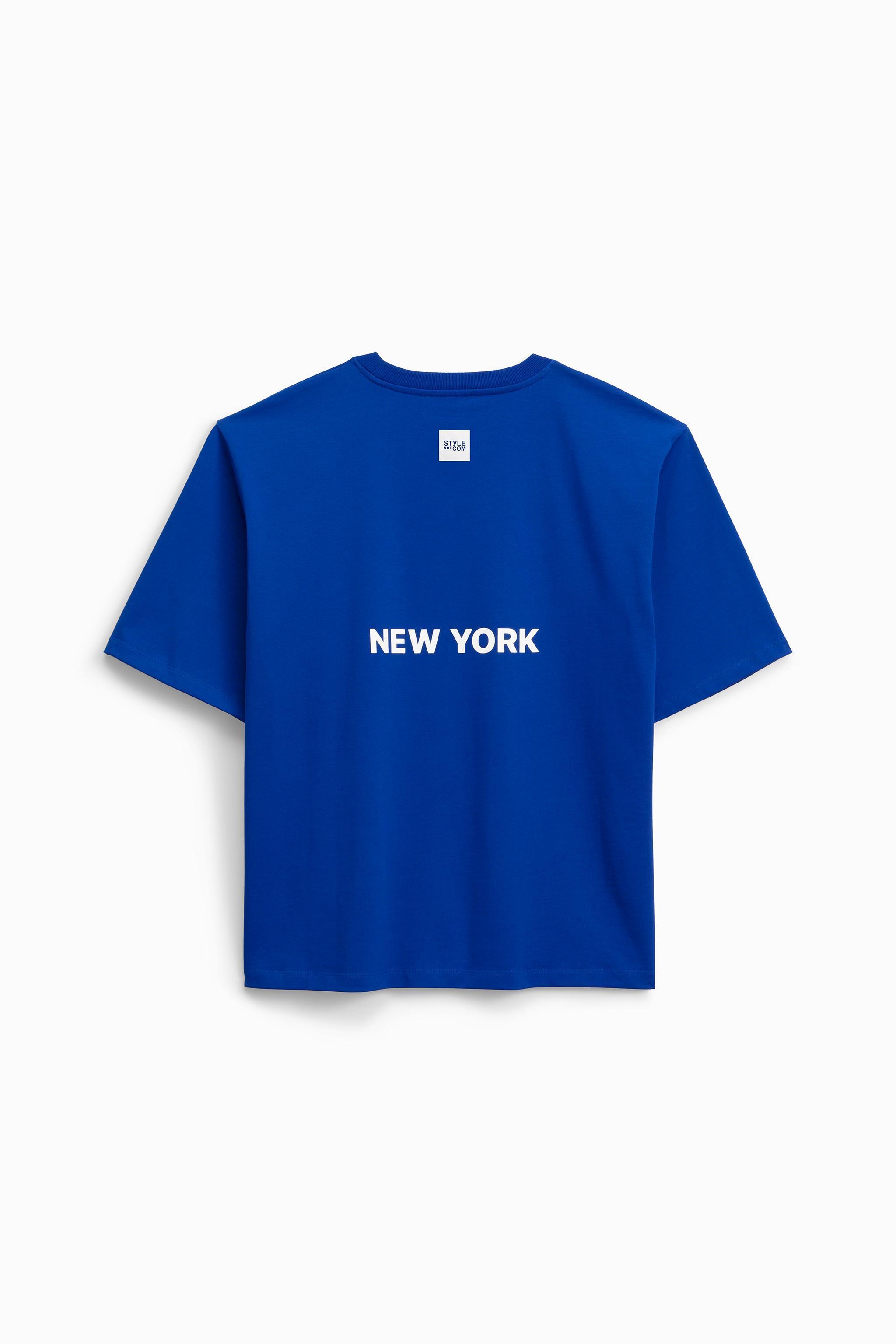 ZARA STYLENOTCOM T-SHIRT Product Image