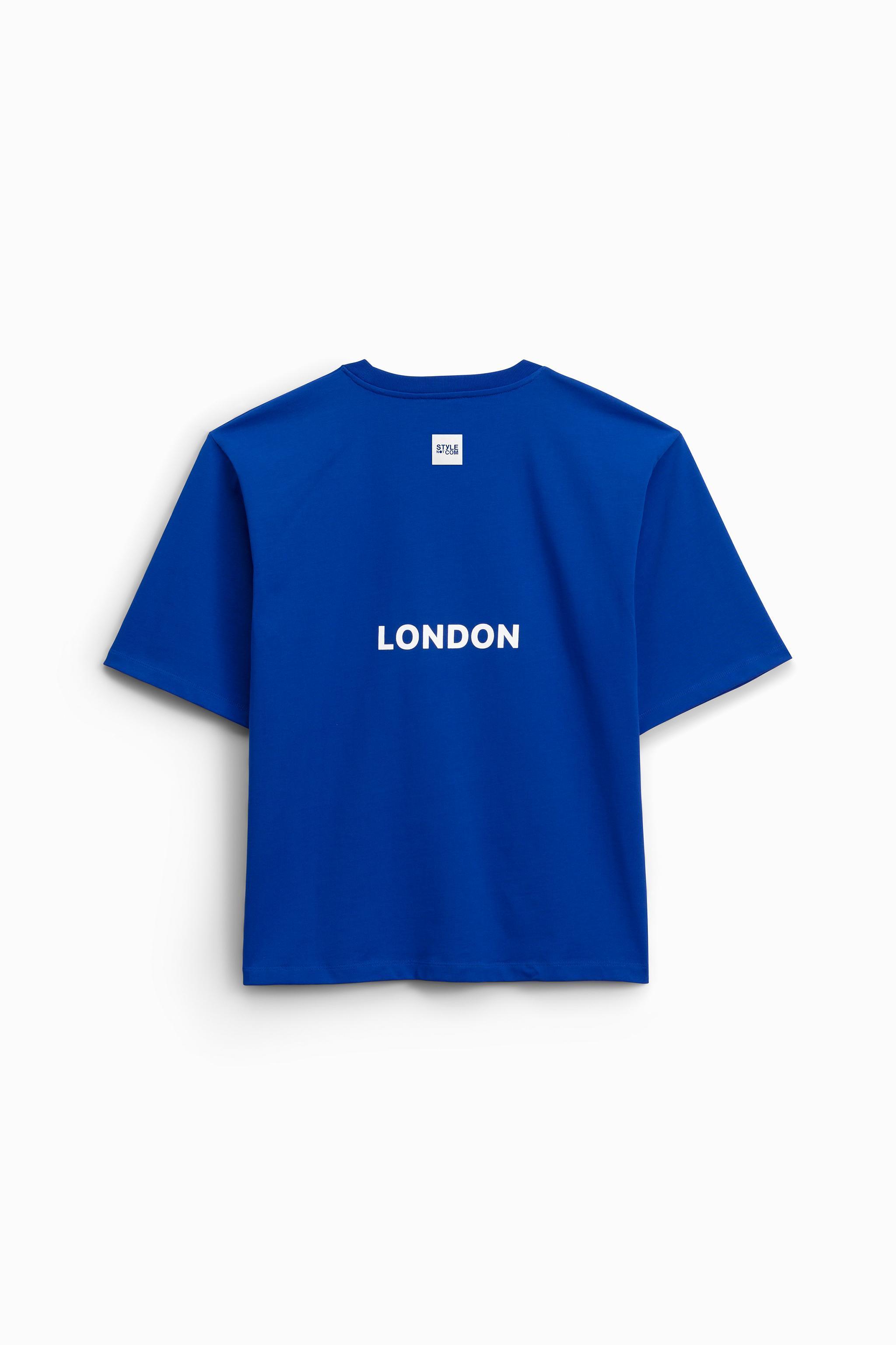 ZARA STYLENOTCOM T-SHIRT Product Image