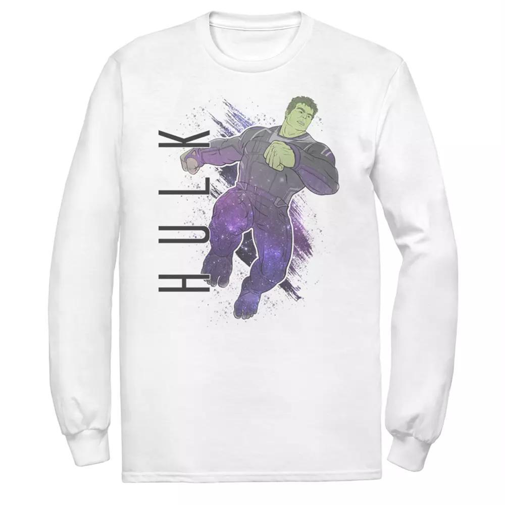 Men's Marvel Avengers Endgame Hulk Tee,  Product Image