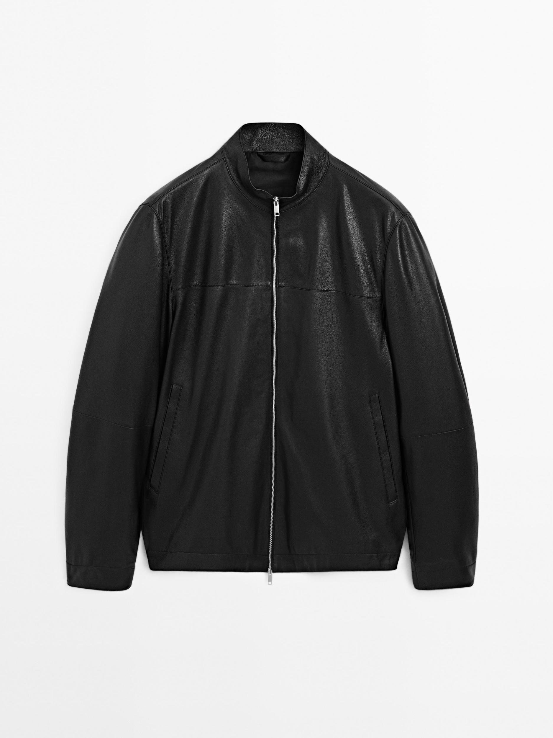 Wool blend jacket Product Image