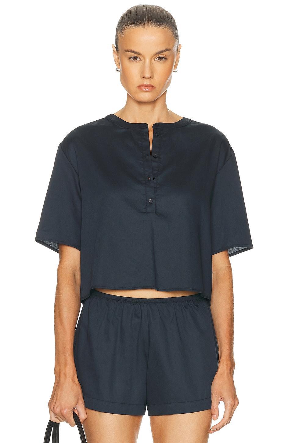 Delcia Suede Shirt Product Image