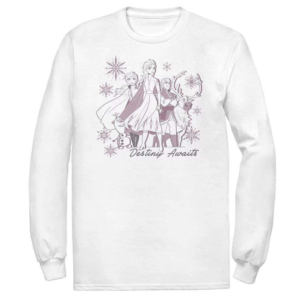 Men's Frozen 2 Destiny Awaits Tee,  Product Image