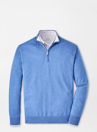 Men's Whitaker Quarter-Zip Sweater Product Image