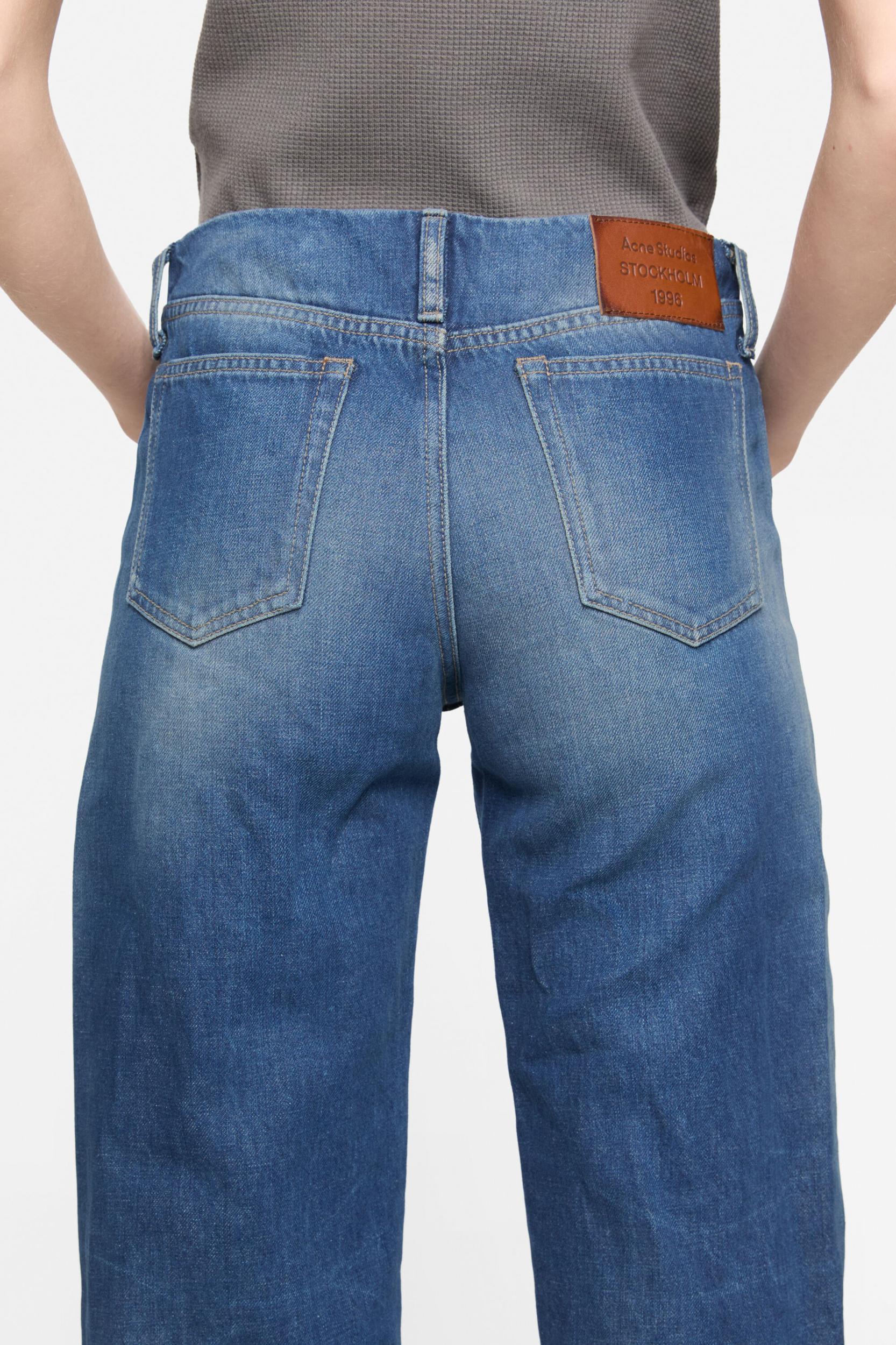 Denim trousers Product Image