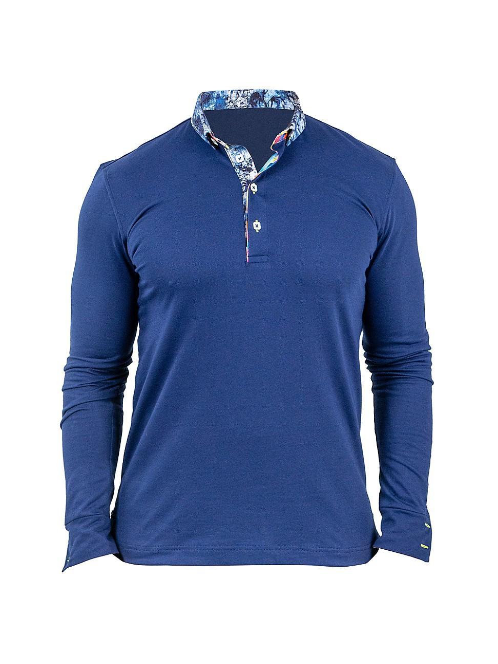 Mens Polo Shirt Product Image