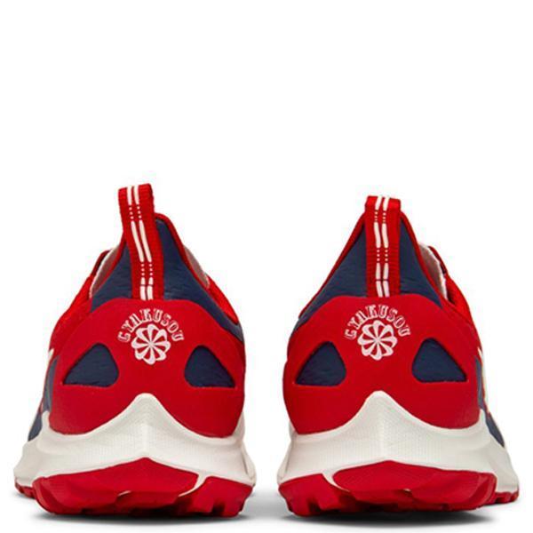 Nike x Gyakusou ZM Pegasus 36 TR - Sport Red/Thunder Blue/Sail Male Product Image