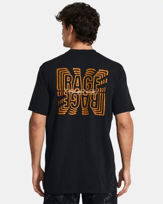 Men's Project Rock Rage Graphic Short Sleeve Product Image