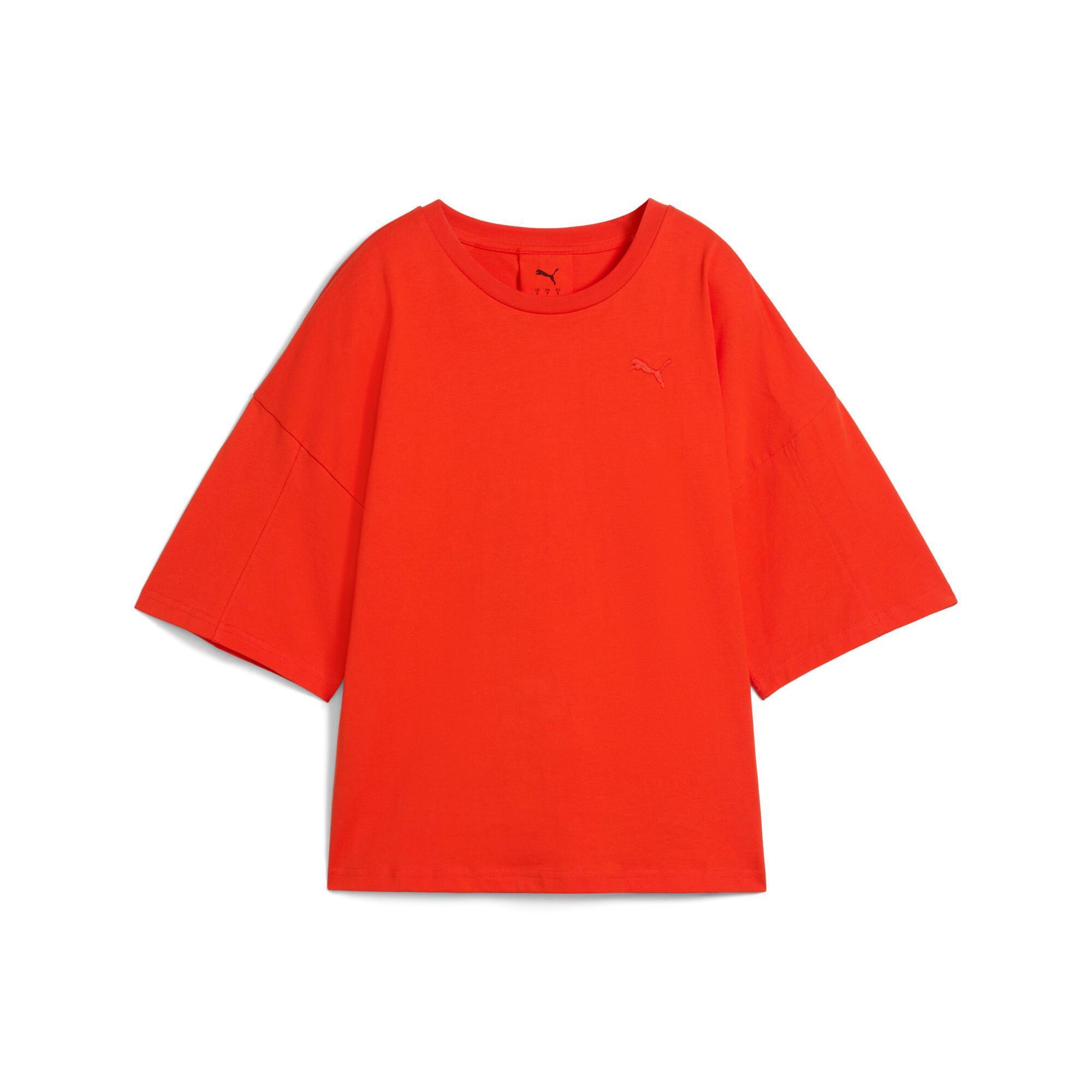 HER Oversized Tee Women Product Image