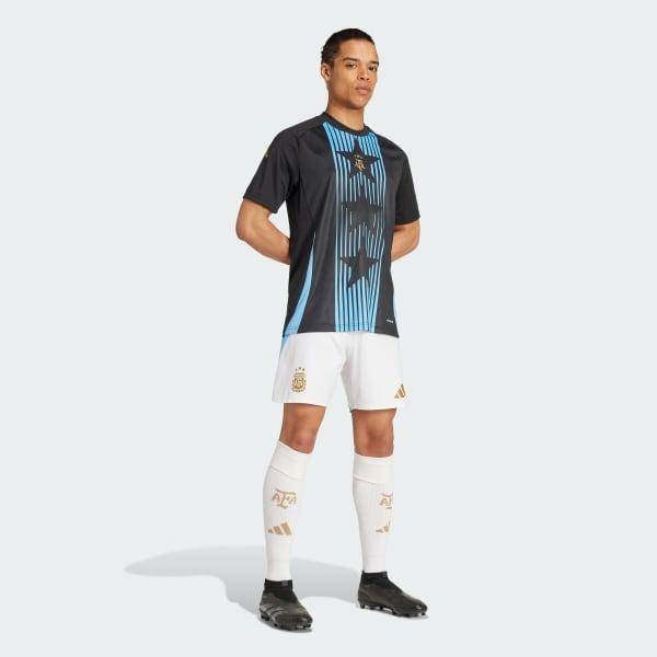 Mens adidas Argentina Pre-Match Soccer Jersey Product Image