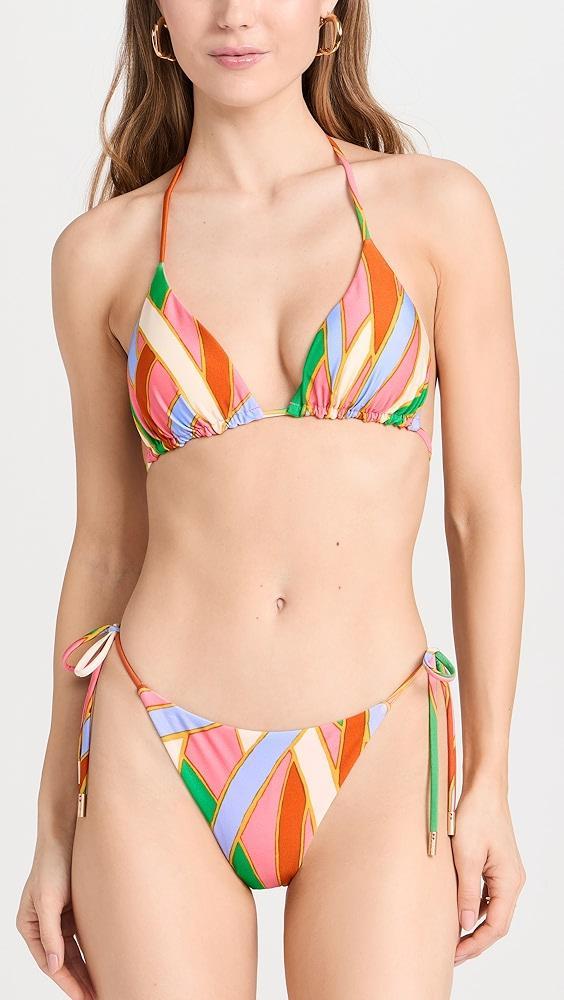 Cult Gaia Estella Bikini Bottoms | Shopbop Product Image