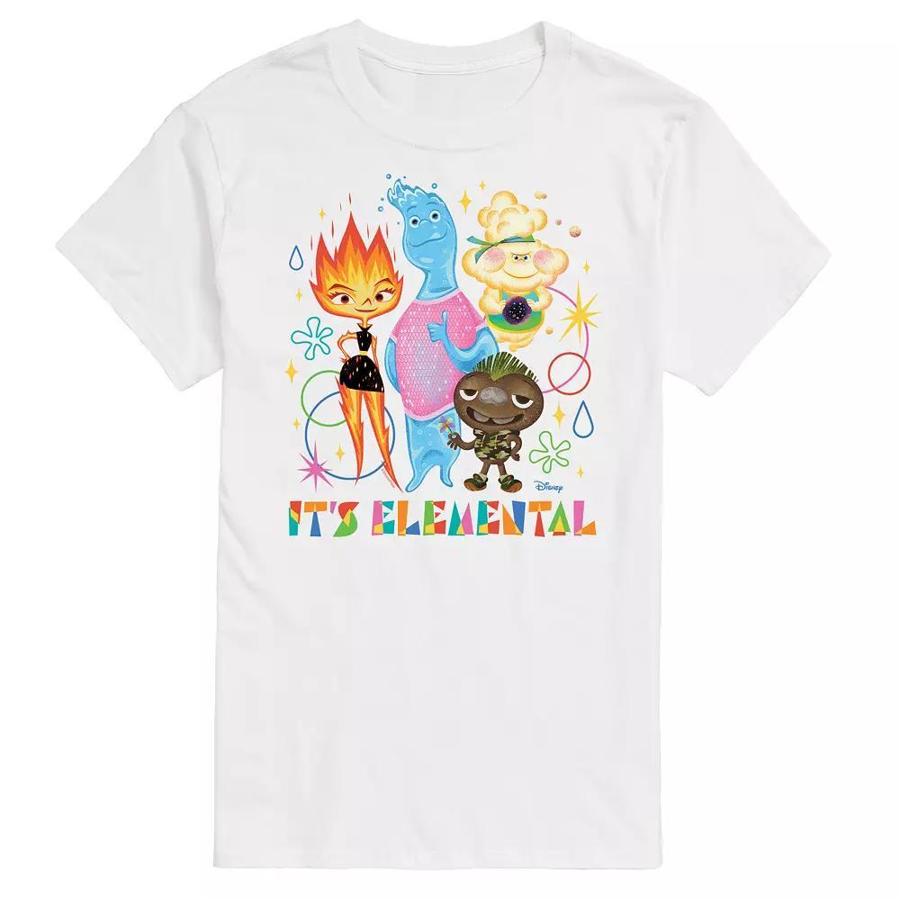 Men's Elemental Tee,  Product Image