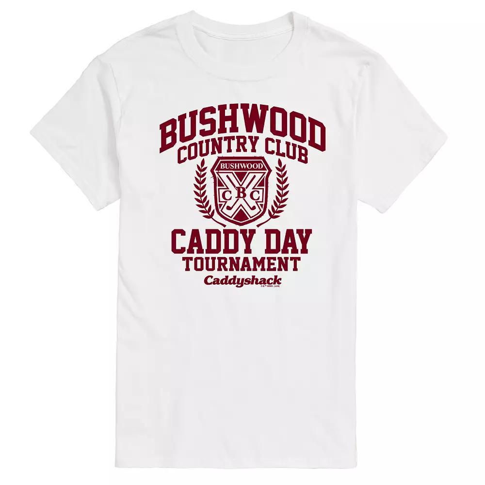 Men's Caddy Shack Bushwood Graphic Tee,  Product Image