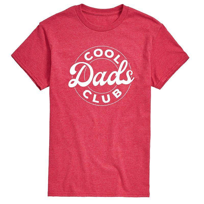 Big & Tall Cool Dads Club Graphic Tee, Men's,  Product Image