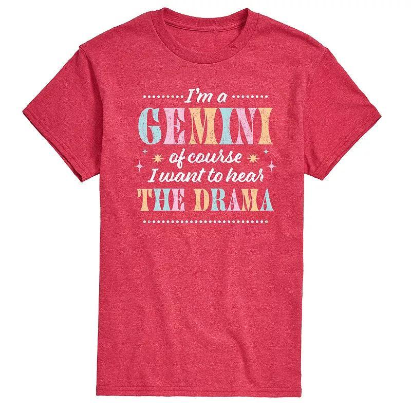 Men's I'm A Gemini Graphic Tee,  Product Image