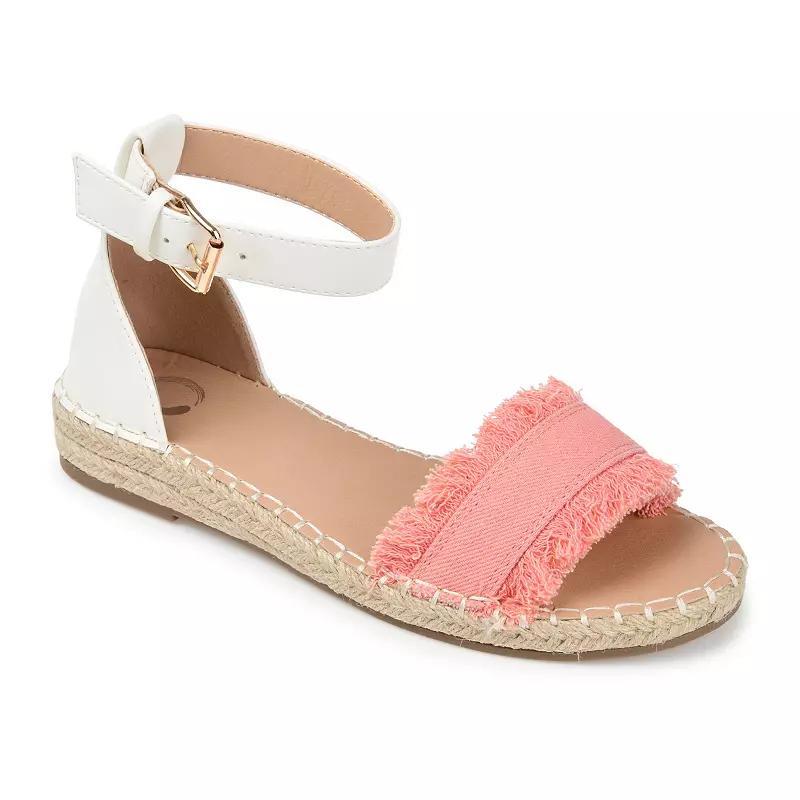 Journee Tristeen Women's Espadrille Sandals, Size: 9.5 Product Image