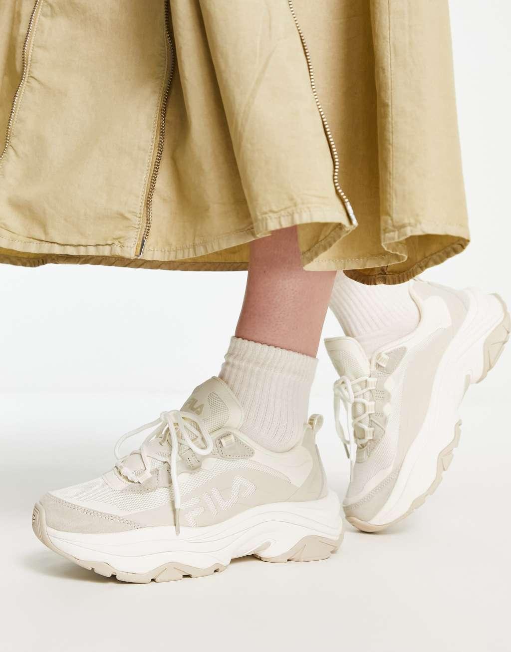 Fila Alpha Ray Linear sneakers Product Image