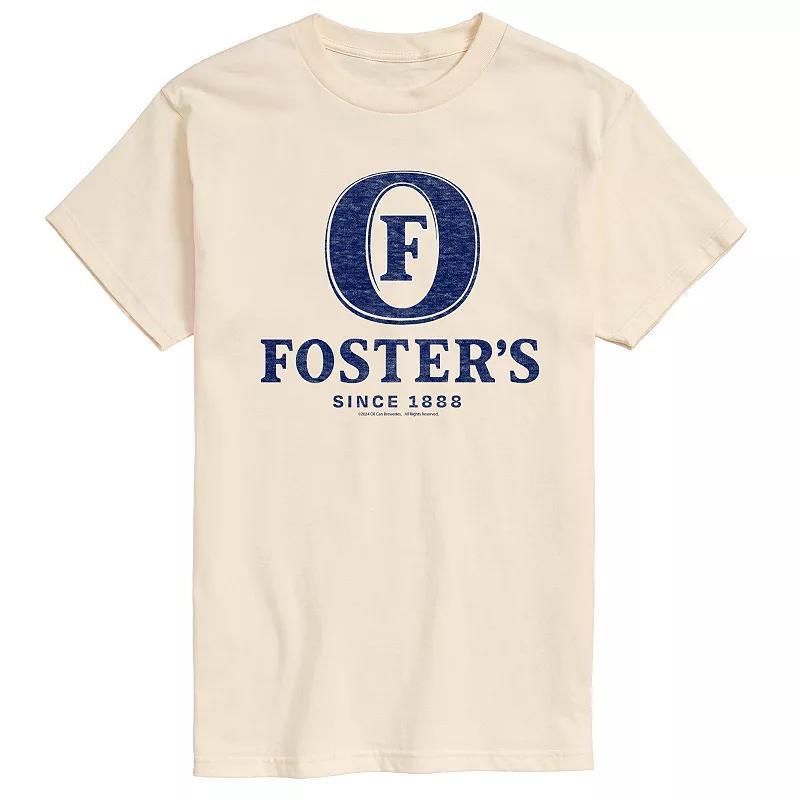 Men's Foster's Logo Graphic Tee,  Product Image
