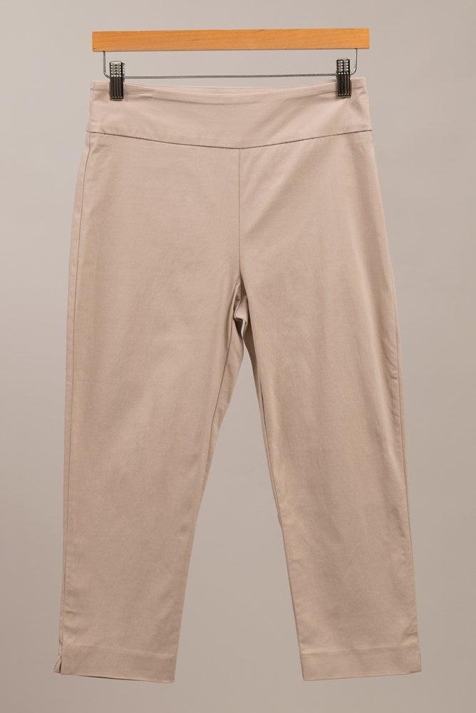 Eliana Straight Leg Millenium Capri Pant Product Image