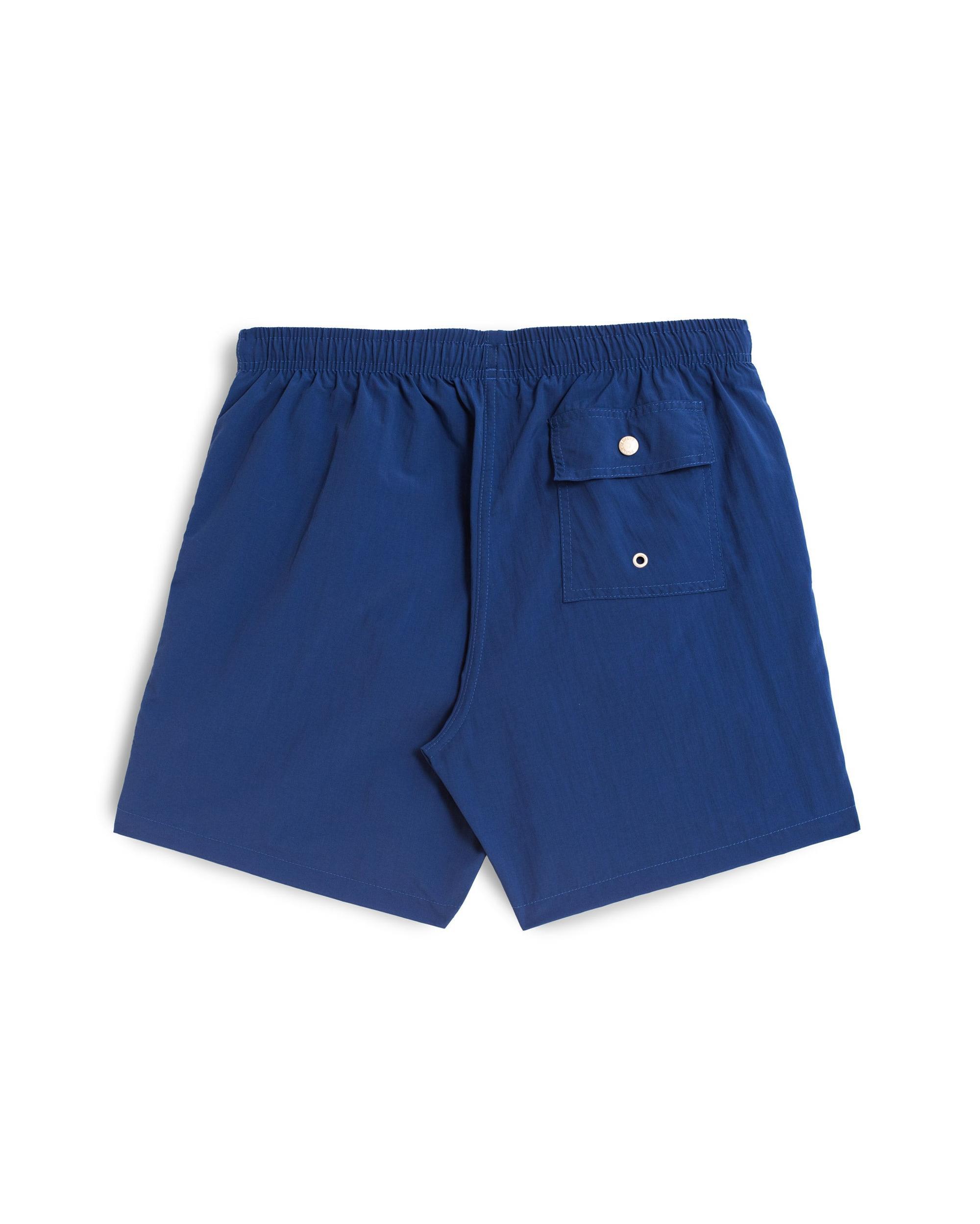 Solid Brine Swim Trunk Product Image