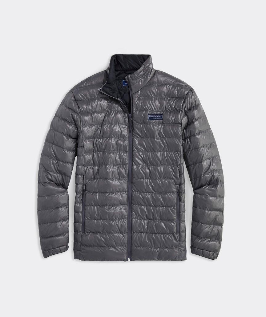 Lightweight Packable Puffer Jacket Product Image