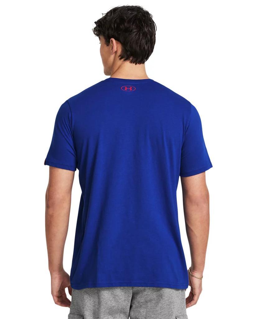 Men's UA Freedom Amp T-Shirt Product Image