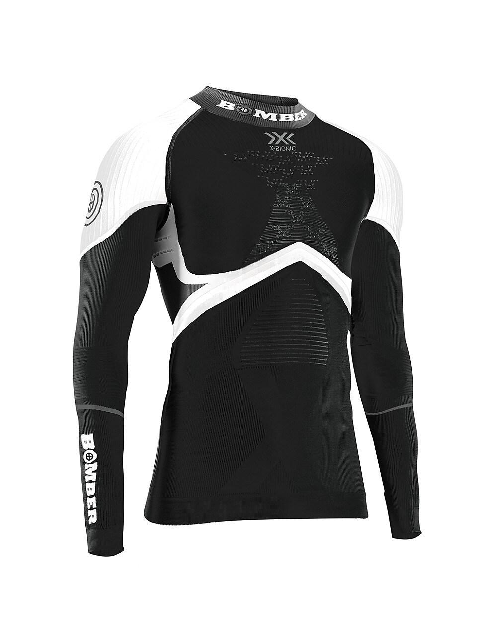 Mens Bomber x X-Bionic Top Product Image