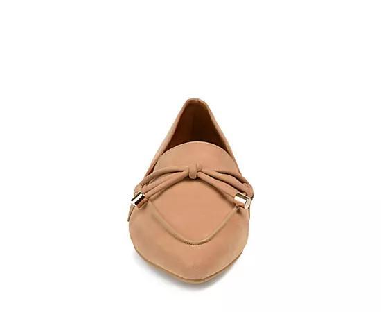 Journee Collection Womens Muriel Flat Product Image