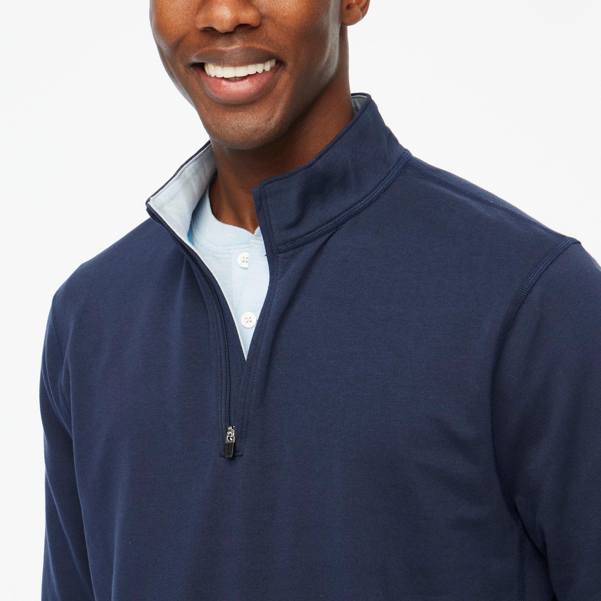 Performance half-zip Product Image