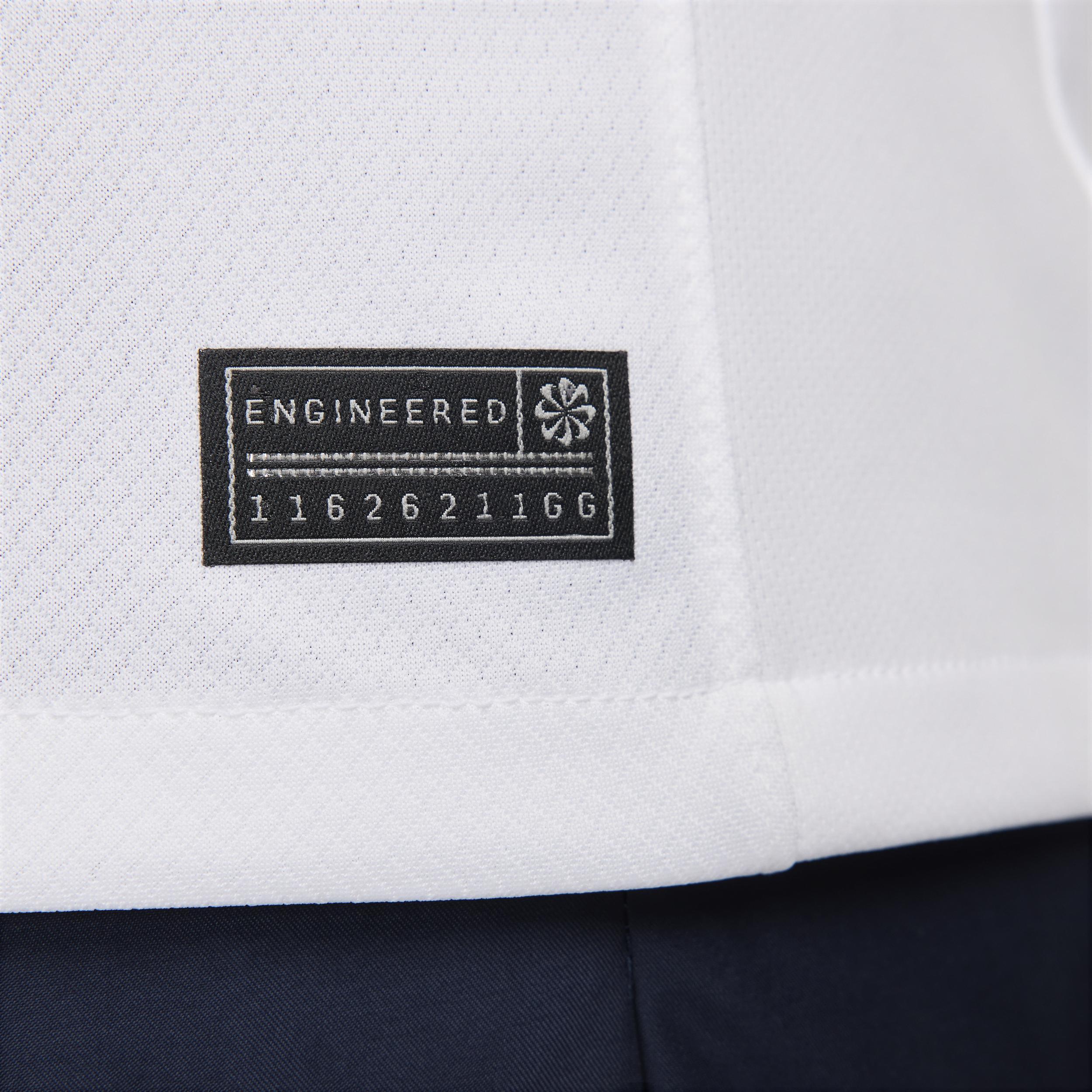 Paris Saint-Germain 2024/25 Stadium Away Nike Women's Dri-FIT Soccer Replica Jersey Product Image