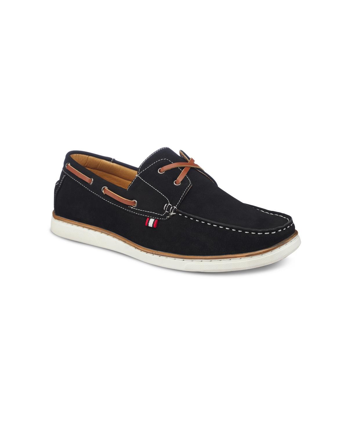 Aston Marc Mens Modern Boat Shoes Product Image