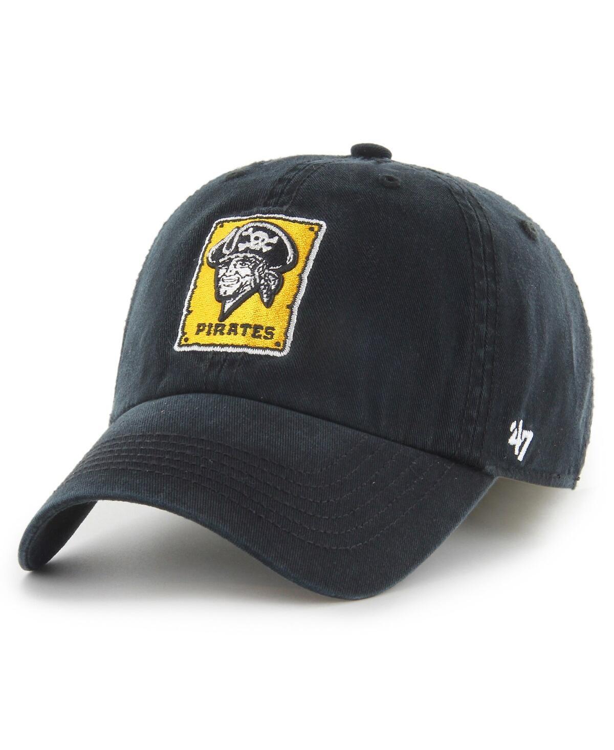 Mens 47 Pittsburgh Pirates Cooperstown Collection Franchise Fitted Hat Product Image