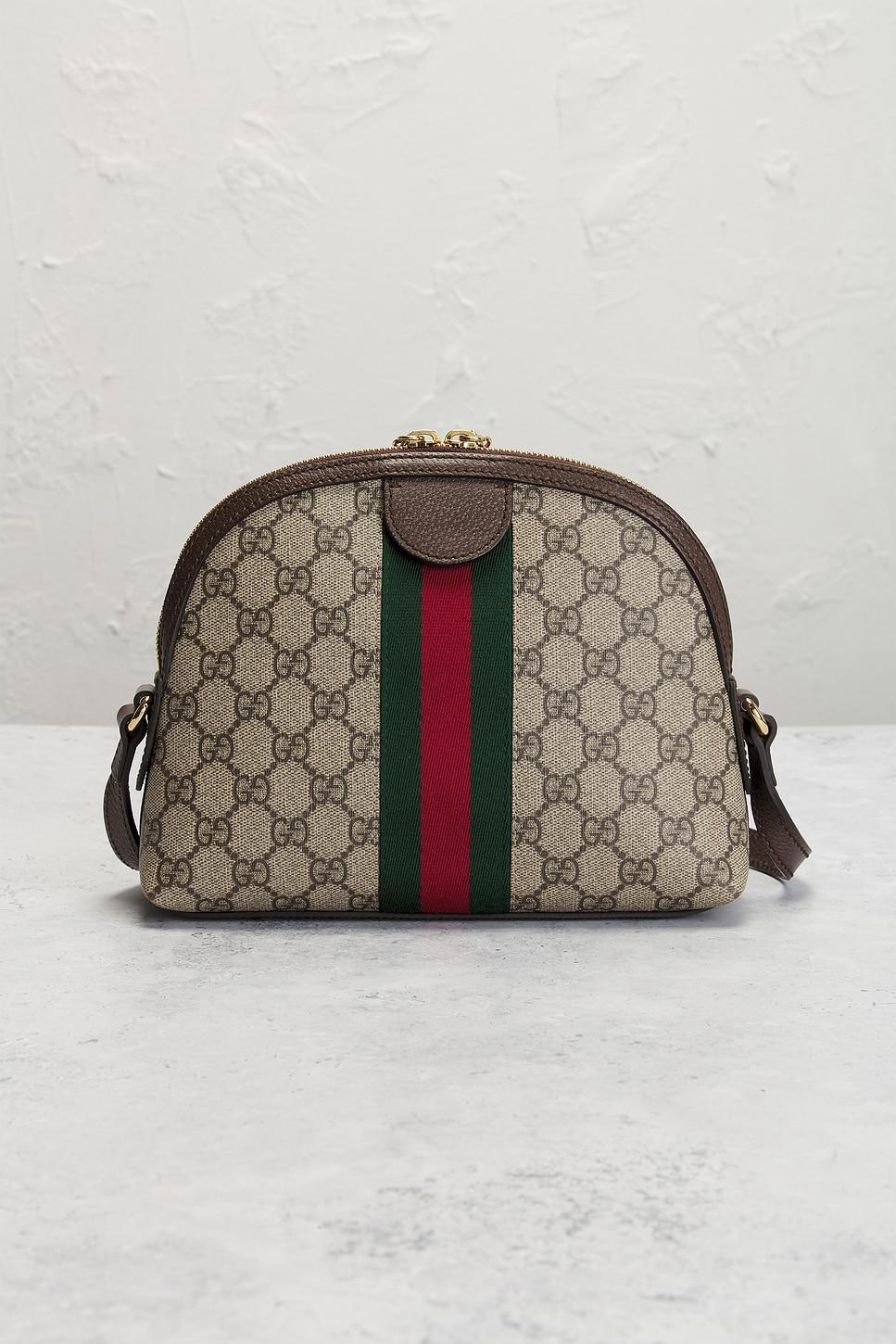 Gucci Ophidia Dome Shoulder Bag FWRD Renew Product Image