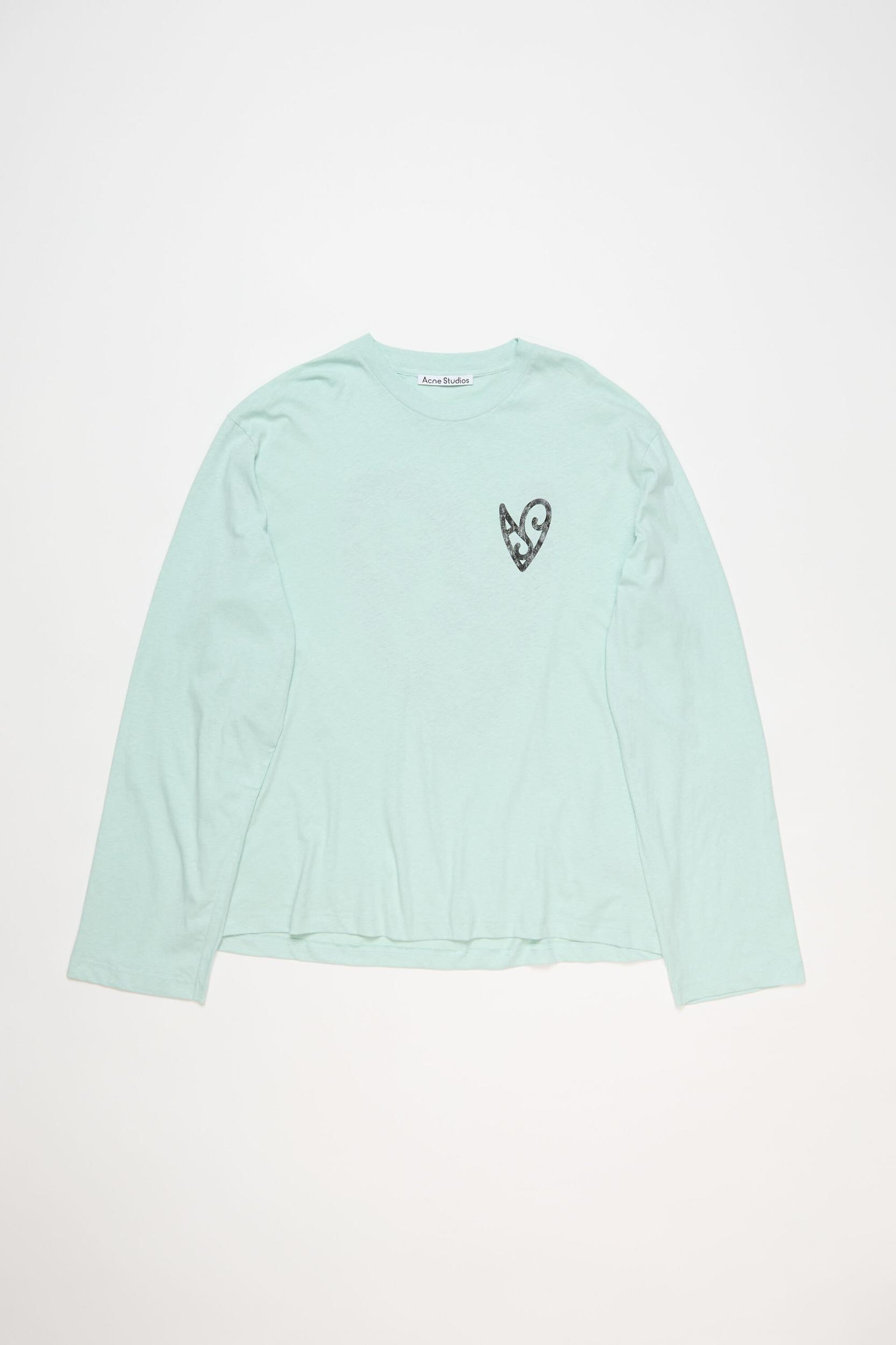 Long sleeve logo t-shirt Product Image