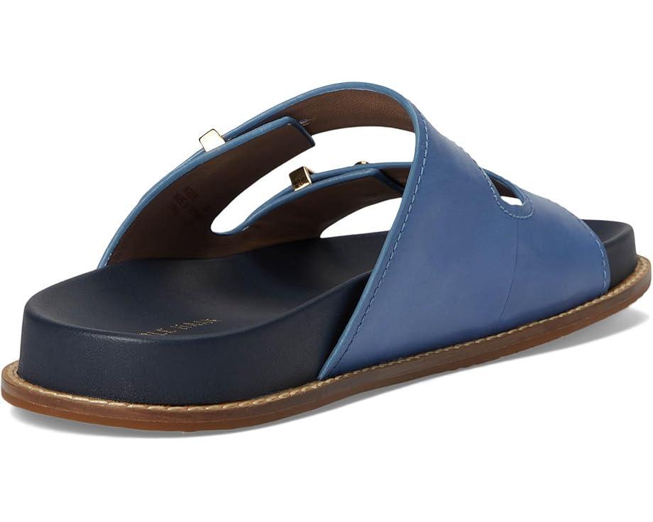 Zerogrand Double Band Slide Sandals Product Image