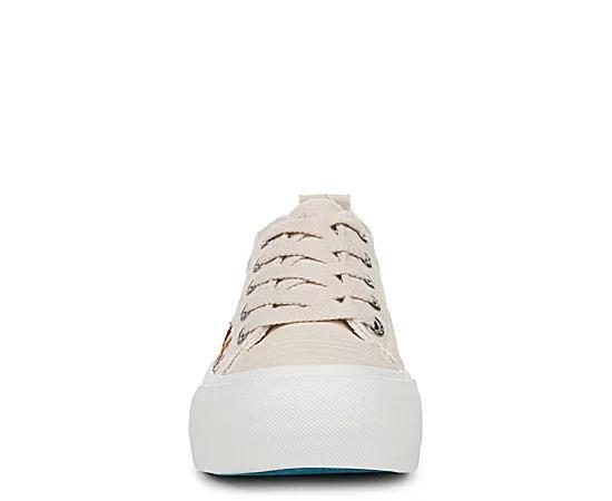 Blowfish Malibu Womens Sadie Sun Platform Sneaker Product Image