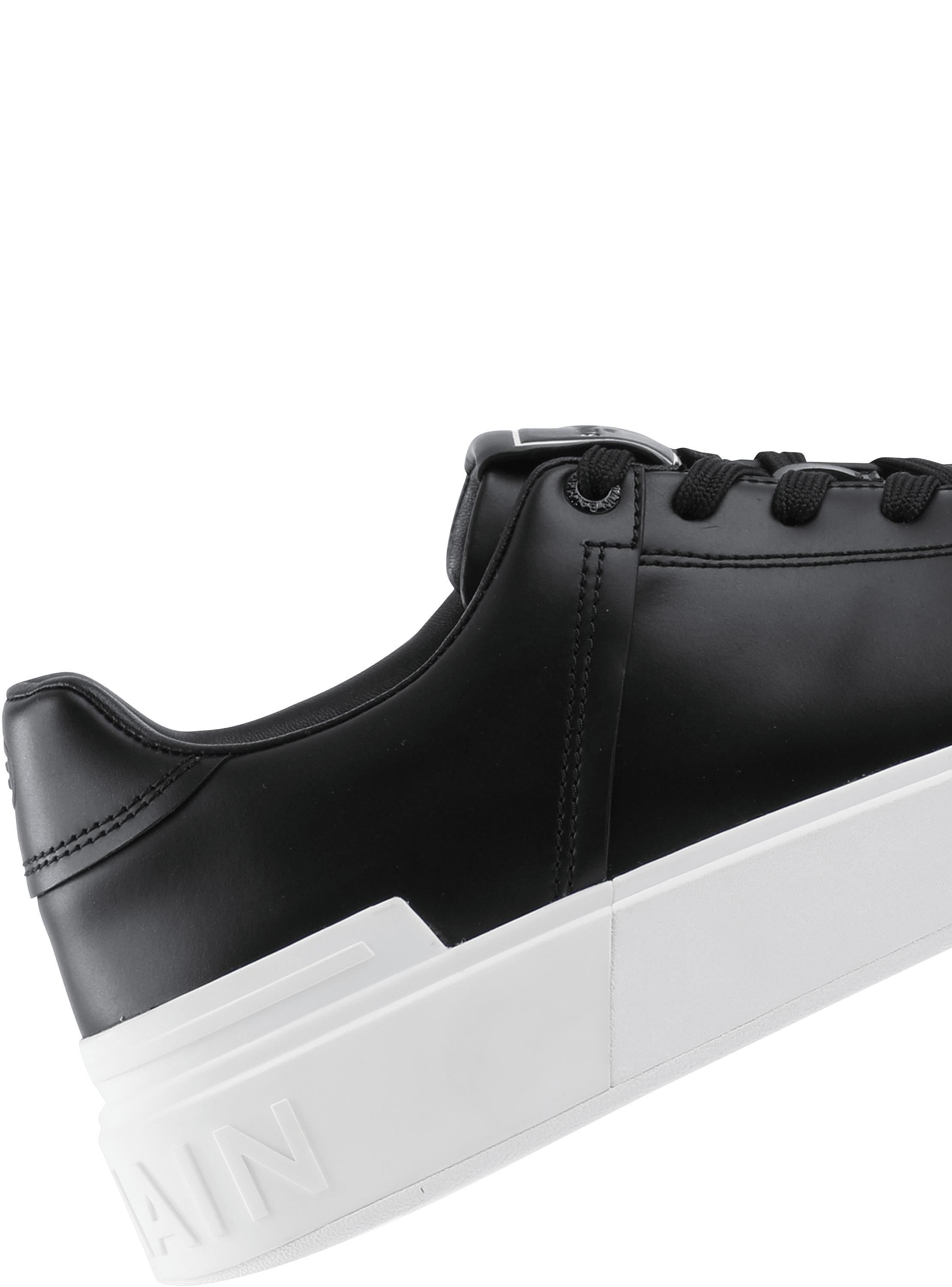 B-Court trainers in calfskin Product Image