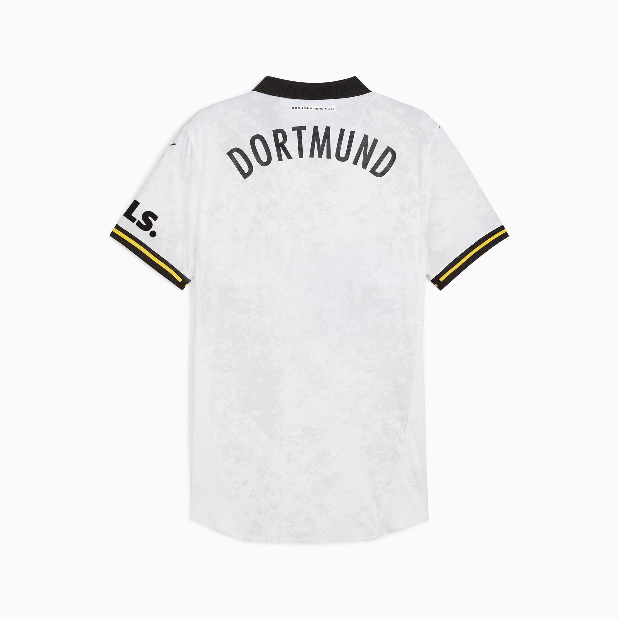 Borussia Dortmund 24/25 Third Authentic Men's Soccer Jersey Product Image