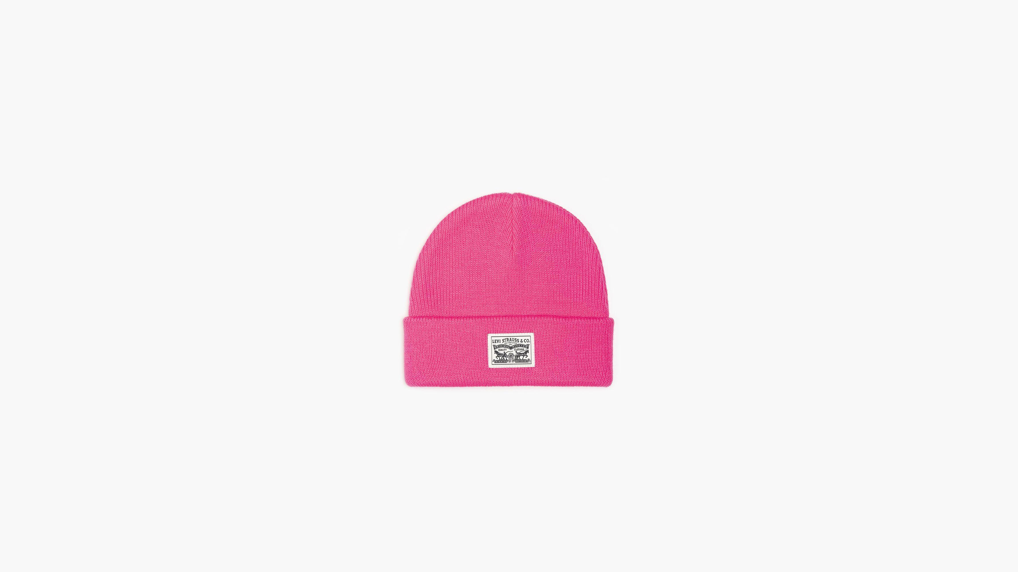 Backpatch Beanie Product Image