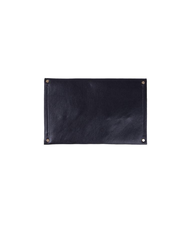 Pietra Clutch - Black Product Image