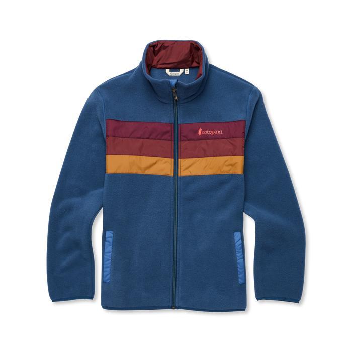 Teca Fleece Full-Zip Jacket - Men's Product Image